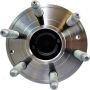 ACDelco Gold Wheel Bearing and Hub Assemblies 19427783
