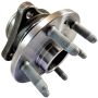 ACDelco Gold Wheel Bearing and Hub Assemblies 19427783