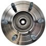 ACDelco Gold Wheel Bearing and Hub Assemblies for 2015-2017 F-150 - 19427763