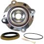ACDelco Gold Wheel Bearing and Hub Assemblies 19427768