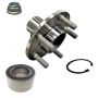 ACDelco - Wheel Bearing and Hub Repair Kits for 2013-2019 ESCAPE, 2015-2019 MKC - 19427790