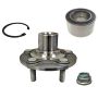 ACDelco - Wheel Bearing and Hub Repair Kits for 2013-2019 ESCAPE, 2015-2019 MKC - 19427790
