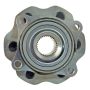 ACDelco Gold Wheel Bearing and Hub Assemblies for 2005-2008 ARMADA, 2005-2012 PATHFINDER - 19427765