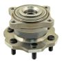 ACDelco Gold Wheel Bearing and Hub Assemblies for 2005-2008 ARMADA, 2005-2012 PATHFINDER - 19427765