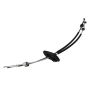 ACDelco Shifter Cables, Manual Transmission 55499527