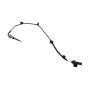 ACDelco GM Genuine Parts Exhaust Temperature Sensors for 2018-2019 TERRAIN, EQUINOX, 2017-2019 CRUZE - 55511825
