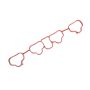 ACDelco Intake Manifold Gaskets 55573211