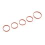ACDelco GM Genuine Parts Intake Manifold Gaskets for 2011-2015 CRUZE, 2016 CRUZE LIMITED, 2012-2018 SONIC - 55579126
