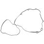 ACDelco - Valve Cover Gaskets for 2016-2019 MALIBU - 55581627