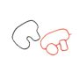 ACDelco EGR Gaskets for 2014-2015 CRUZE - 55593619