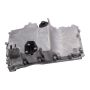 ACDelco GM Genuine Parts Oil Pans for 2018-2019 TERRAIN, EQUINOX, 2017-2019 CRUZE - 55596705