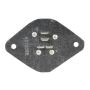 ACDelco GM Genuine Parts HVAC Blower Motor Resistors for 1982 CORVETTE - 06262652