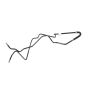ACDelco GM Genuine Parts Vapor Canister Purge Valve Hoses 84020593