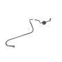 ACDelco GM Genuine Parts Vapor Canister Purge Valve Hoses for 2013-2017 EQUINOX, TERRAIN - 84090833