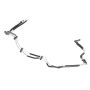 ACDelco Automatic Transmission Cooler Lines for 2015-2019 CORVETTE - 84165650