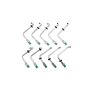 ACDelco Automatic Transmission Cooler Lines 84183292