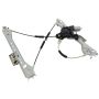 ACDelco GM Genuine Parts Window Regulators for 2014-2019 CORVETTE - 84216130