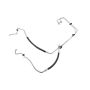 ACDelco Automatic Transmission Cooler Lines for 2016-2022 CANYON, COLORADO - 84331393