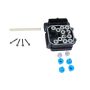 ACDelco ABS Control Modules for 2019 CRUZE, 2017-2022 MALIBU - 84414662