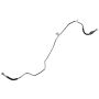 ACDelco GM Genuine Parts Fuel Return Lines 84419192