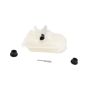 ACDelco GM Genuine Parts Brake Master Cylinder Reservoirs for 2014-2019 ATS, CTS - 84614719