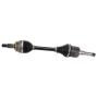 ACDelco - Axle Shafts, Direct Fit for 2018-2019 EQUINOX, TERRAIN - 84615504