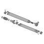 ACDelco Driveshafts 84669661