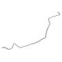 ACDelco GM Genuine Parts Brake Hydraulic Lines for 2015-2022 CANYON, COLORADO - 84687451