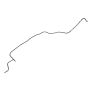 ACDelco GM Genuine Parts Brake Hydraulic Lines for 2015-2022 CANYON, COLORADO - 84687451