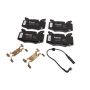 ACDelco GM Genuine Parts Disc Brake Pads for 2019-2020 CT6 - 84701020