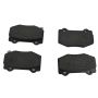 ACDelco GM Genuine Parts Disc Brake Pads for 2016-2019 ATS, 2016-2024 CAMARO, 2014-2019 CORVETTE - 84732503