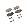 ACDelco GM Genuine Parts Disc Brake Pads for 2020-2022 XT4 - 84782067