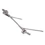 ACDelco GM Genuine Parts Windshield Wiper Transmission Linkages 84790560