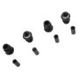 ACDelco GM Genuine Parts Disc Brake Caliper Guide Bushing Kits 84803442