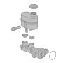 ACDelco GM Genuine Parts Brake Master Cylinders 84826642