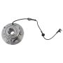 ACDelco GM Genuine Parts Wheel Bearing and Hub Assemblies 84856654