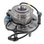 ACDelco GM Genuine Parts Wheel Bearing and Hub Assemblies 84856655