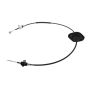 ACDelco GM Genuine Parts Automatic Transmission Shifter Cables for 2019-2023 TRAVERSE, 2024 TRAVERSE LIMITED - 84862512