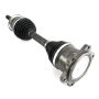 ACDelco GM Genuine Parts CV Axle Shafts for 2016-2019 SUBURBAN 3500 HD - 84873208