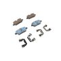 ACDelco GM Genuine Parts Disc Brake Pads for 2020 CT5 - 84881072