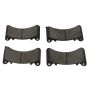 ACDelco GM Genuine Parts Disc Brake Pads 84987498