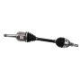 ACDelco GM Genuine Parts CV Axle Shafts for 2019-2024 BLAZER - 84990734