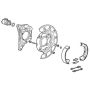 ACDelco GM Genuine Parts Parking Brake Assemblies 85114295