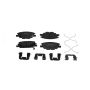 ACDelco GM Genuine Parts Disc Brake Pads 85127895
