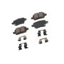 ACDelco GM Genuine Parts Disc Brake Pads 85127904