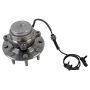 ACDelco GM Genuine Parts Wheel Bearing and Hub Assemblies 85137058