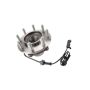 ACDelco - Wheel Bearing and Hub Assemblies for 2018-2025 EXPRESS 3500, SAVANA 3500 - 85137059