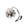 ACDelco - Wheel Bearing and Hub Assemblies for 2018-2025 EXPRESS 3500, SAVANA 3500 - 85137059