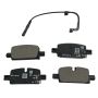 ACDelco GM Genuine Parts Disc Brake Pads 85140320