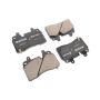 ACDelco GM Genuine Parts Disc Brake Pads for 2022-2025 CORVETTE - 85142725